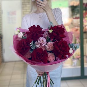 Страстный сон — доставка цветов Цветофор