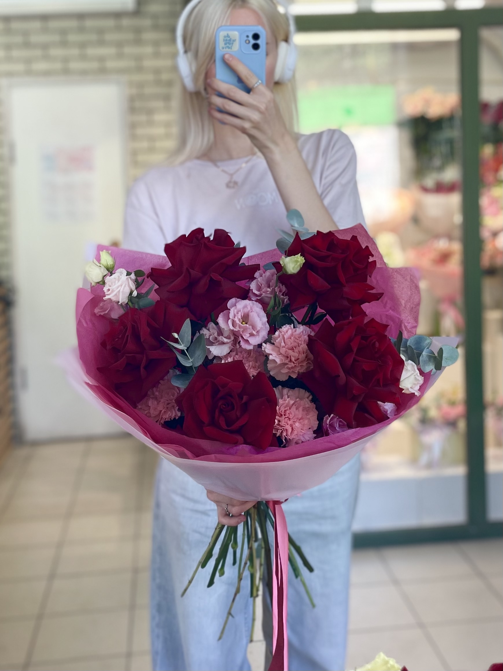 Страстный сон — доставка цветов Цветофор